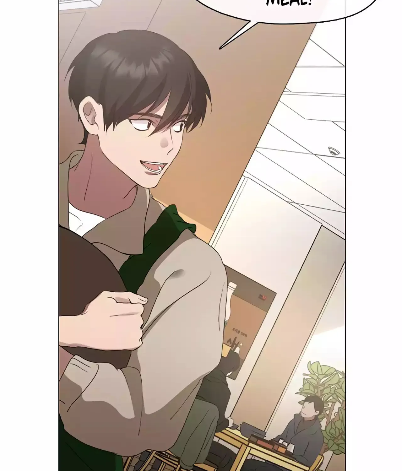 Read Underworld Restaurant chapter 60 image 61 on Lezhin