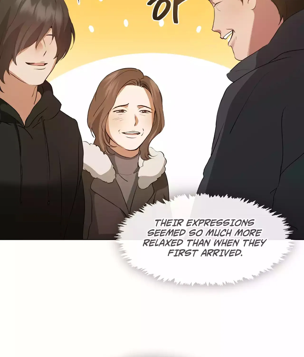 Read Underworld Restaurant chapter 60 image 64 on Lezhin