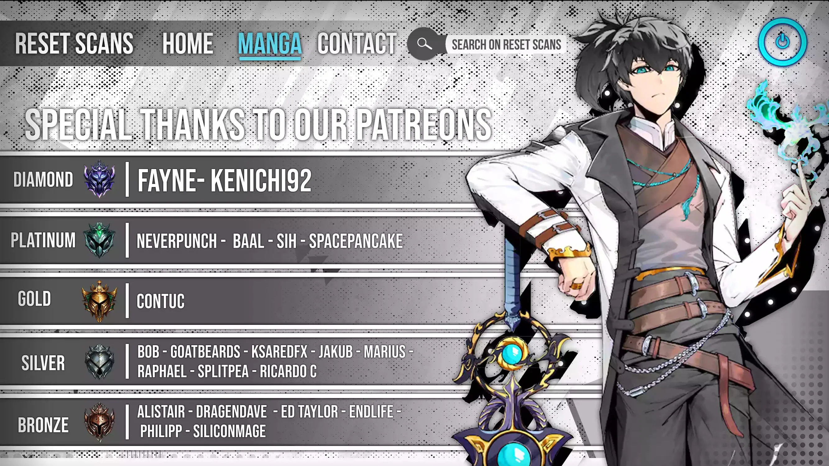 Read Underworld Restaurant chapter 60 image 71 on Lezhin