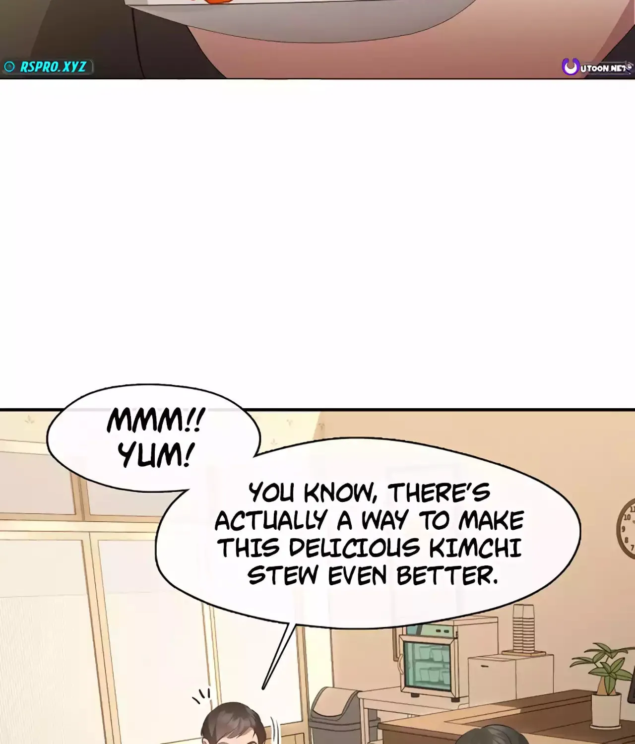 Read Underworld Restaurant chapter 61 image 1 on Lezhin