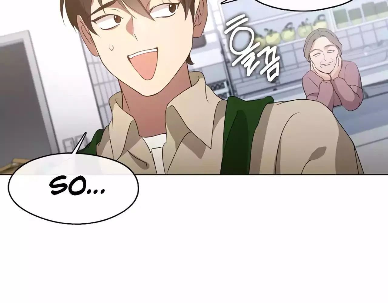 Read Underworld Restaurant chapter 61 image 13 on Lezhin