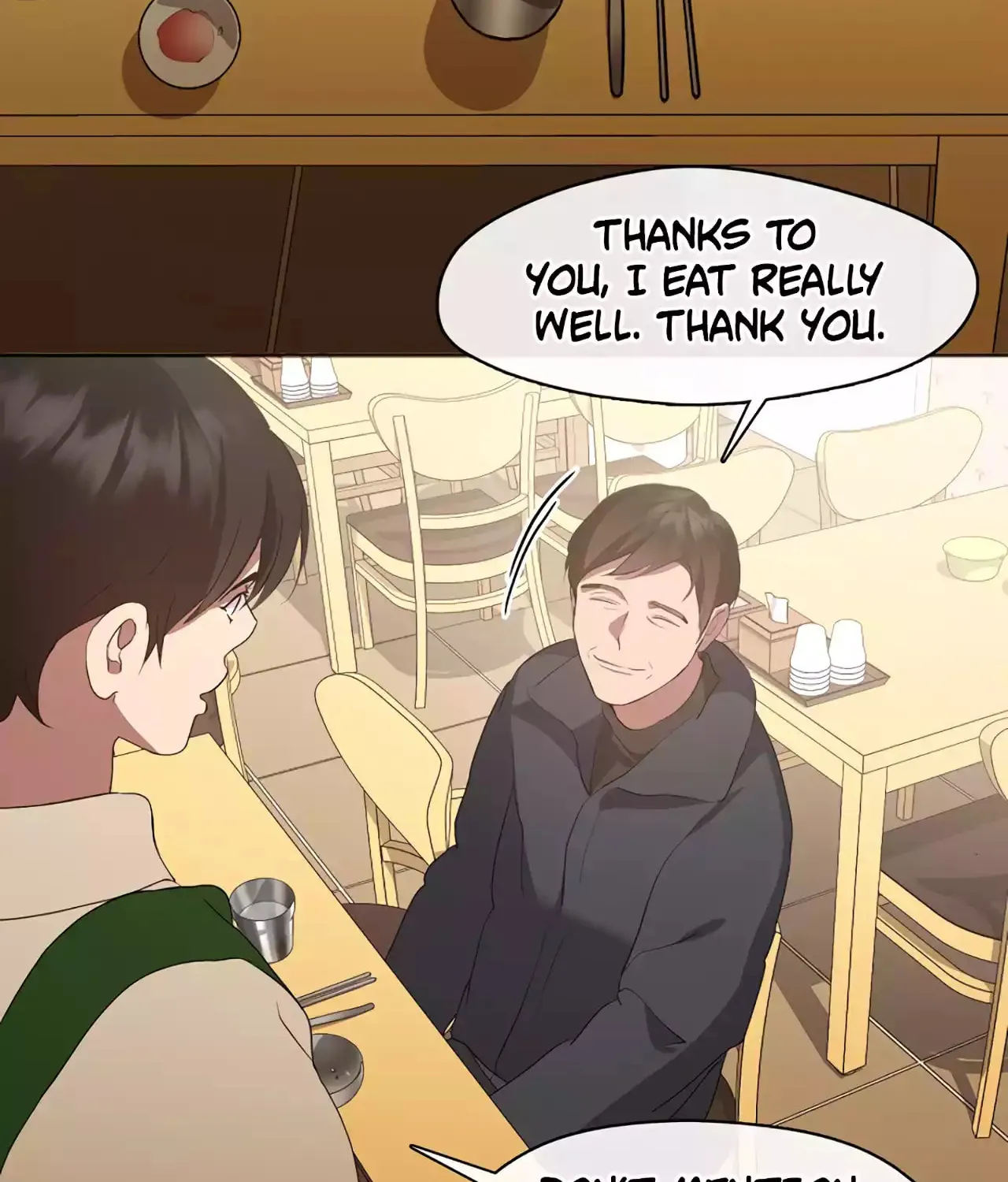 Read Underworld Restaurant chapter 61 image 19 on Lezhin