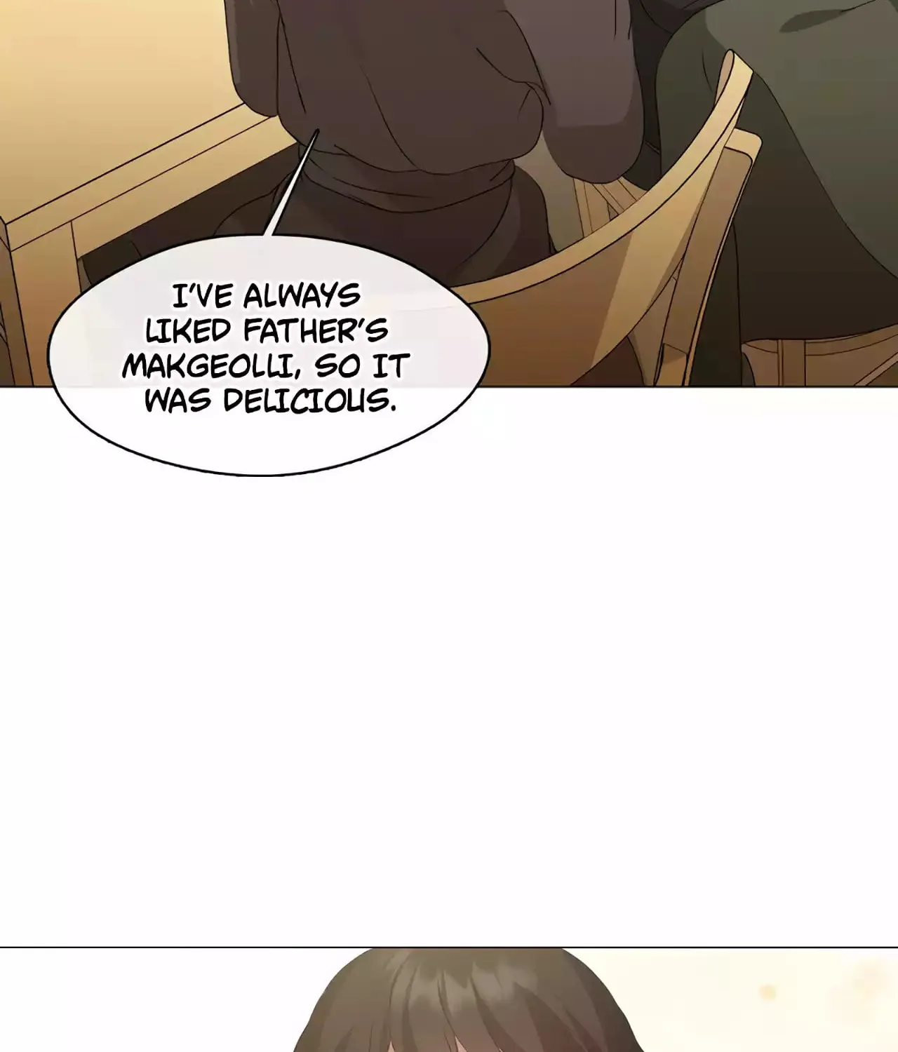 Read Underworld Restaurant chapter 61 image 22 on Lezhin