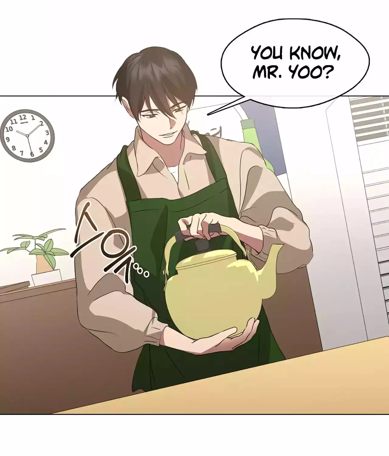 Read Underworld Restaurant chapter 61 image 24 on Lezhin