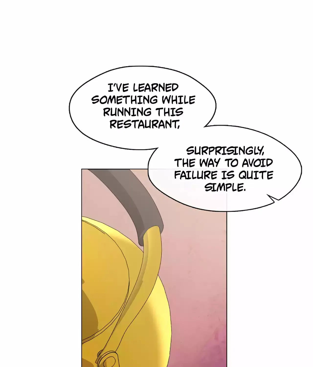 Read Underworld Restaurant chapter 61 image 25 on Lezhin