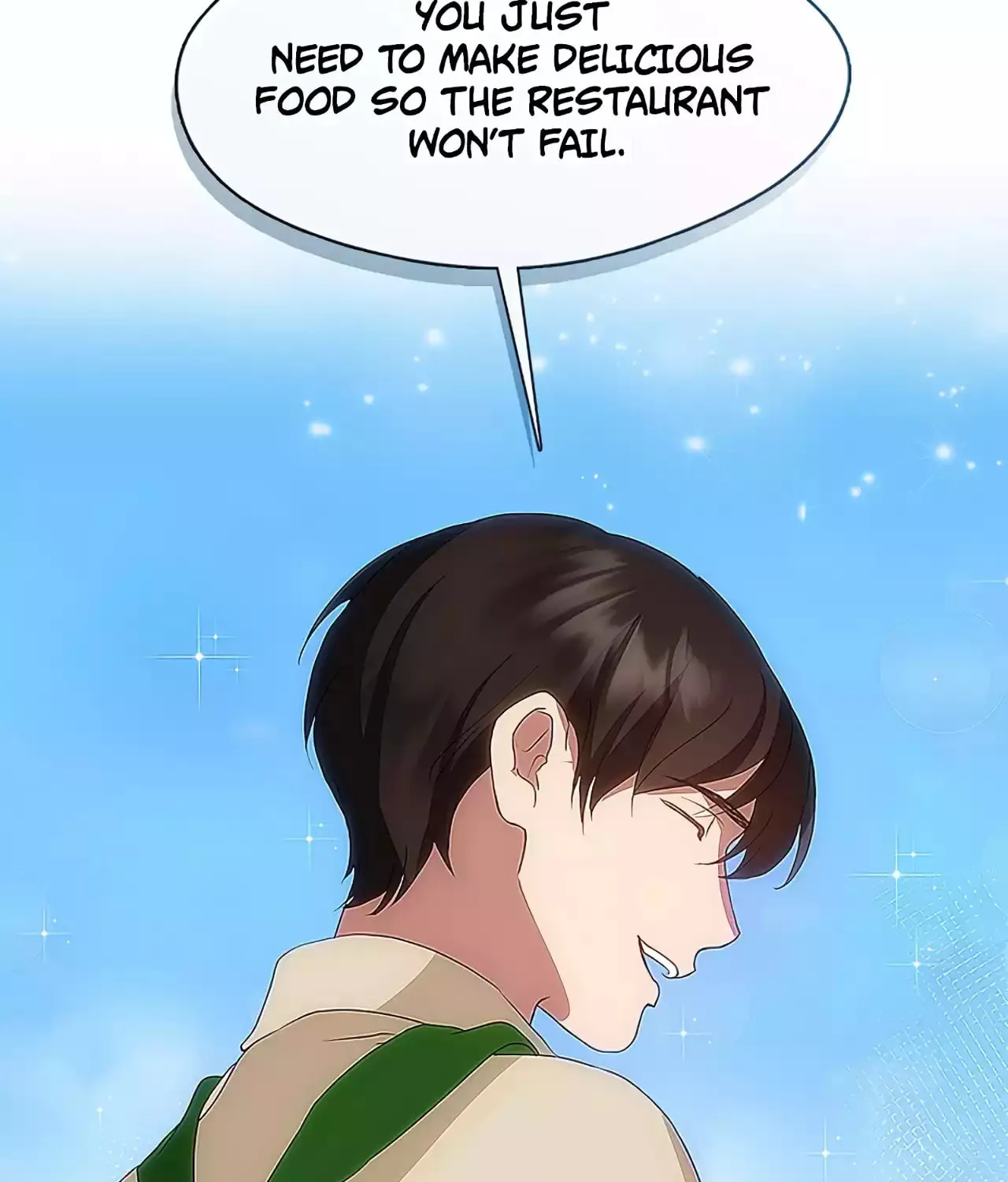 Read Underworld Restaurant chapter 61 image 32 on Lezhin