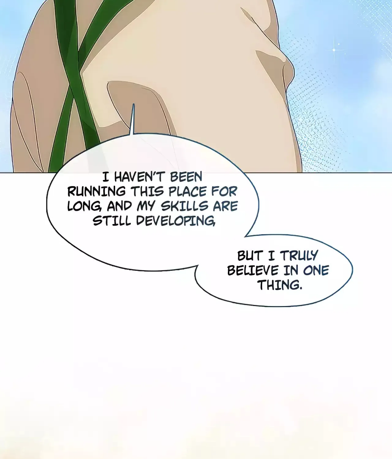 Read Underworld Restaurant chapter 61 image 33 on Lezhin