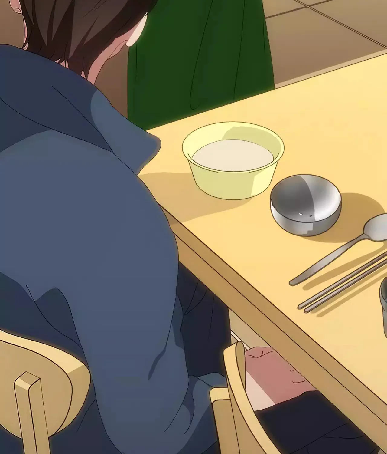 Read Underworld Restaurant chapter 61 image 40 on Lezhin