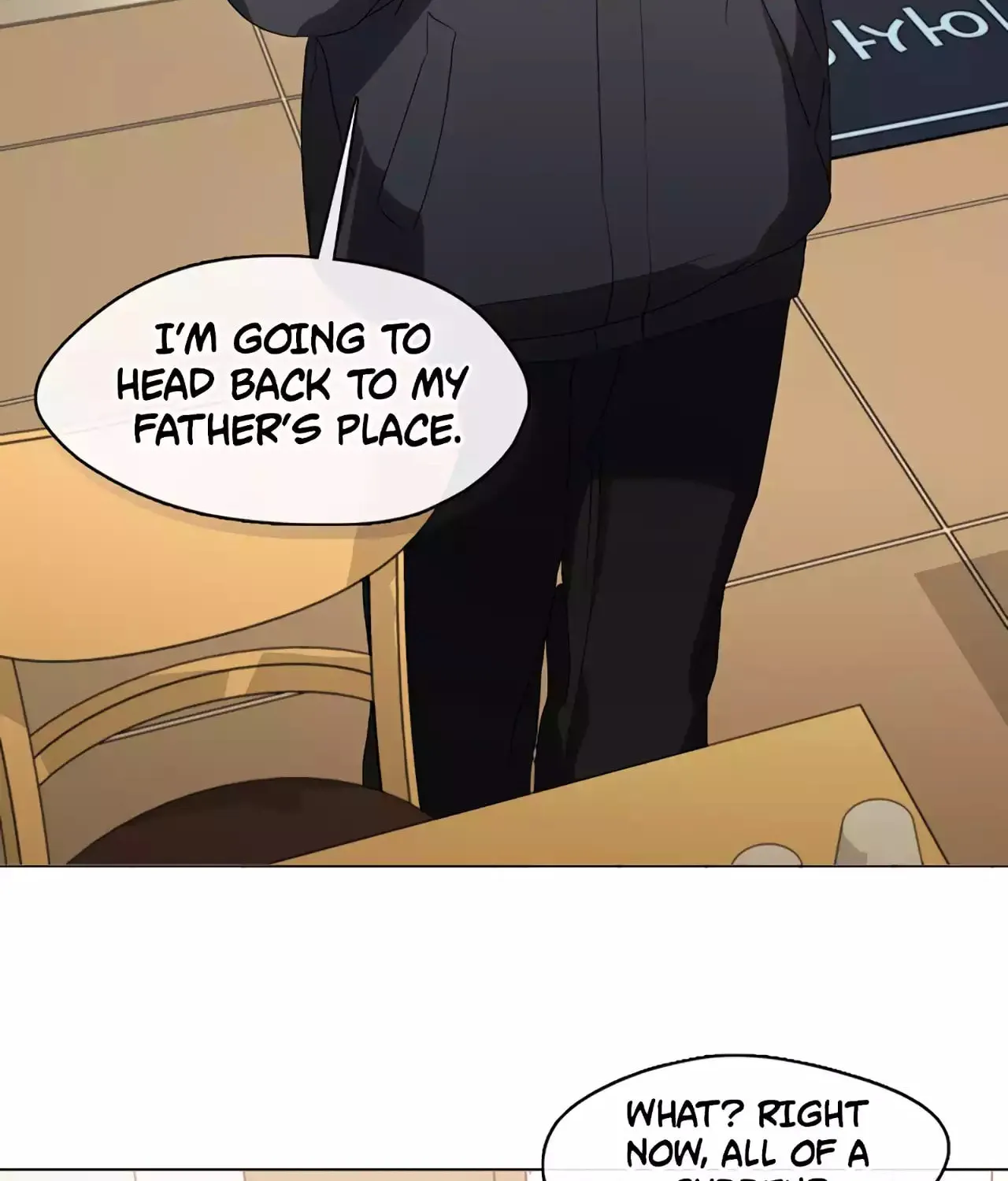 Read Underworld Restaurant chapter 61 image 52 on Lezhin