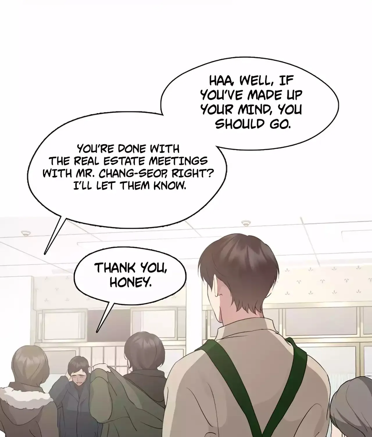 Read Underworld Restaurant chapter 61 image 61 on Lezhin
