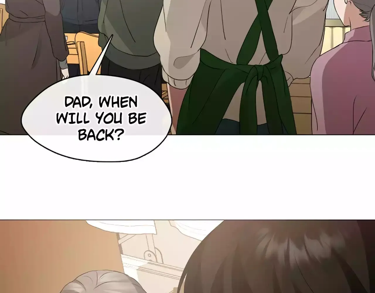 Read Underworld Restaurant chapter 61 image 62 on Lezhin