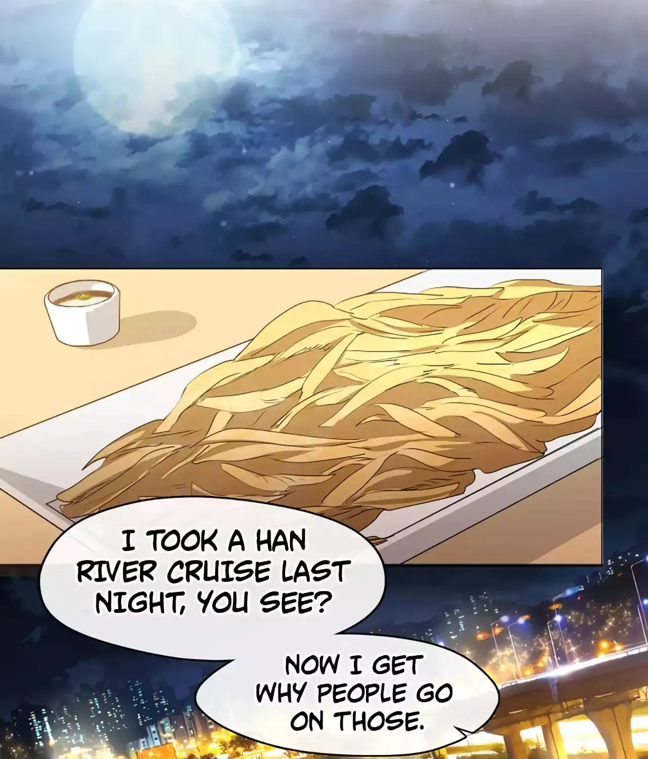 Read Underworld Restaurant chapter 61 image 78 on Lezhin