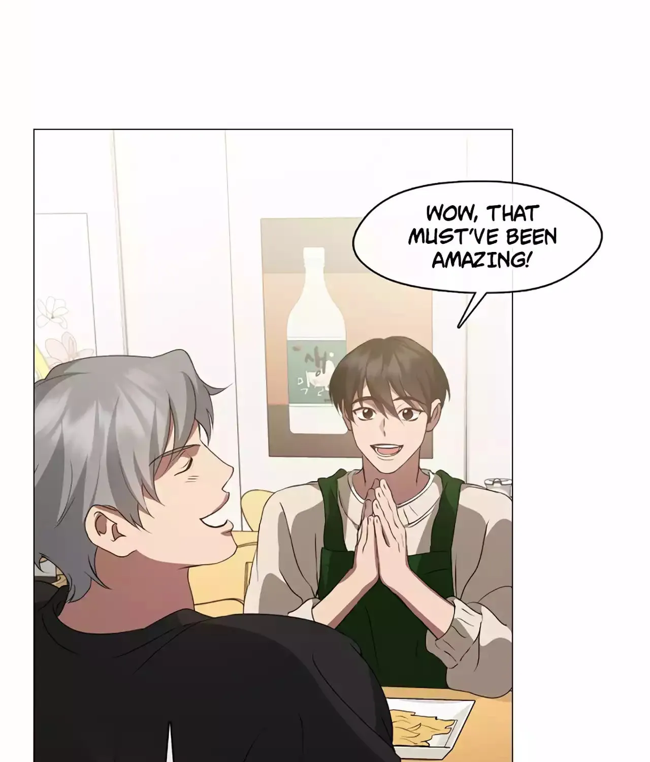 Read Underworld Restaurant chapter 61 image 81 on Lezhin