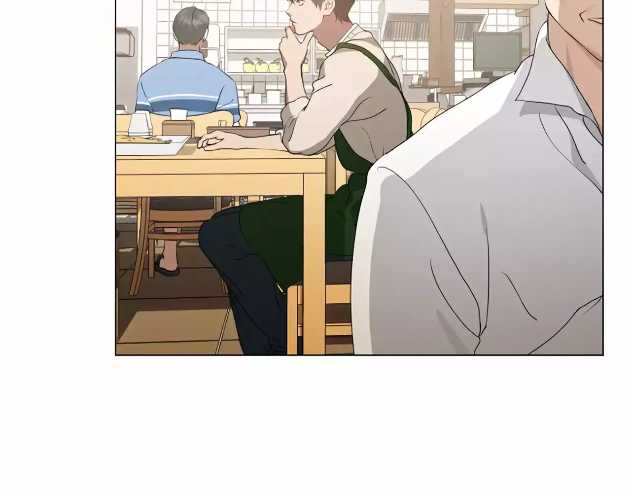 Read Underworld Restaurant chapter 61 image 83 on Lezhin