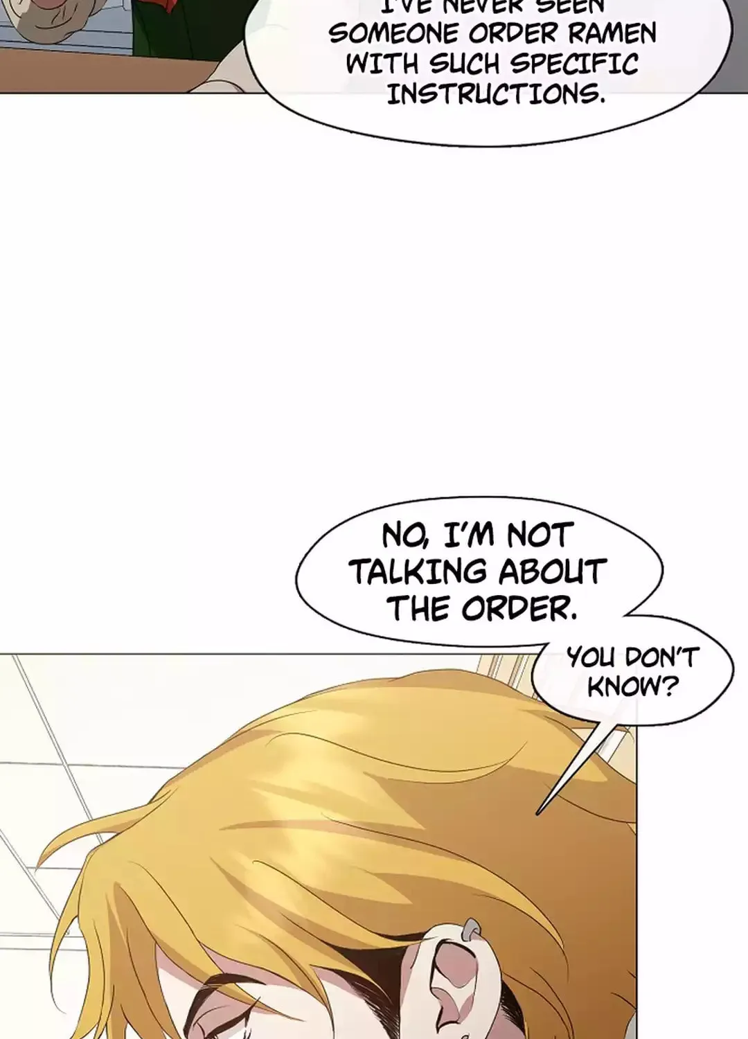 Read Underworld Restaurant chapter 62 image 12 on Lezhin