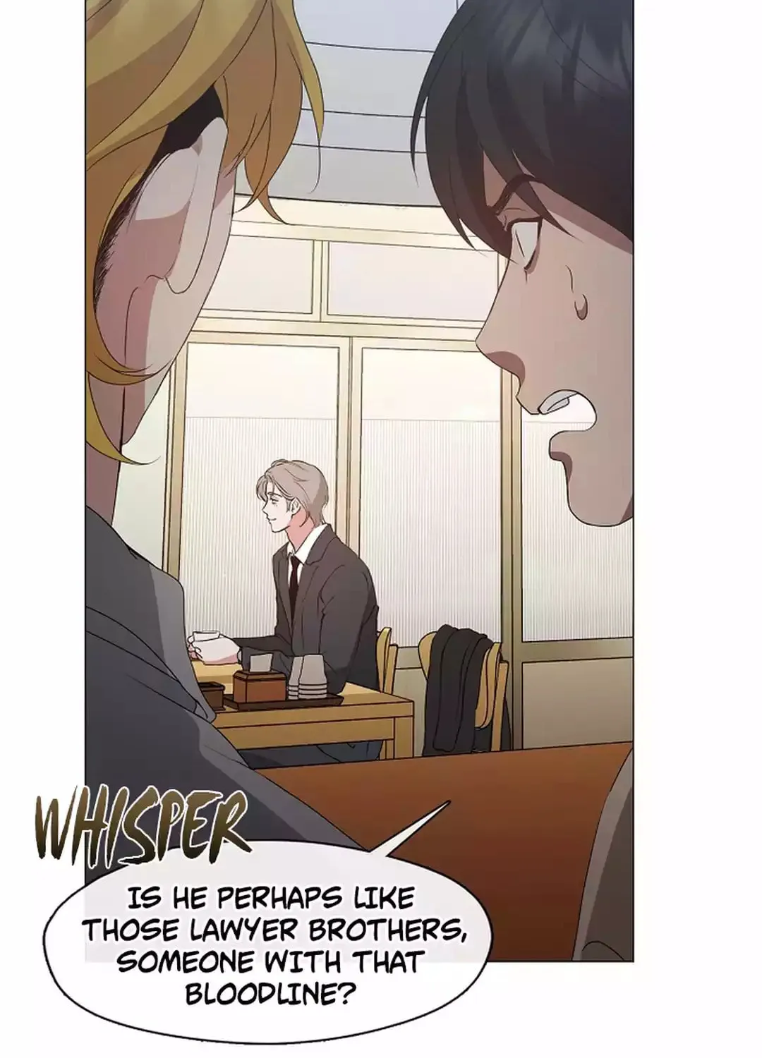 Read Underworld Restaurant chapter 62 image 19 on Lezhin