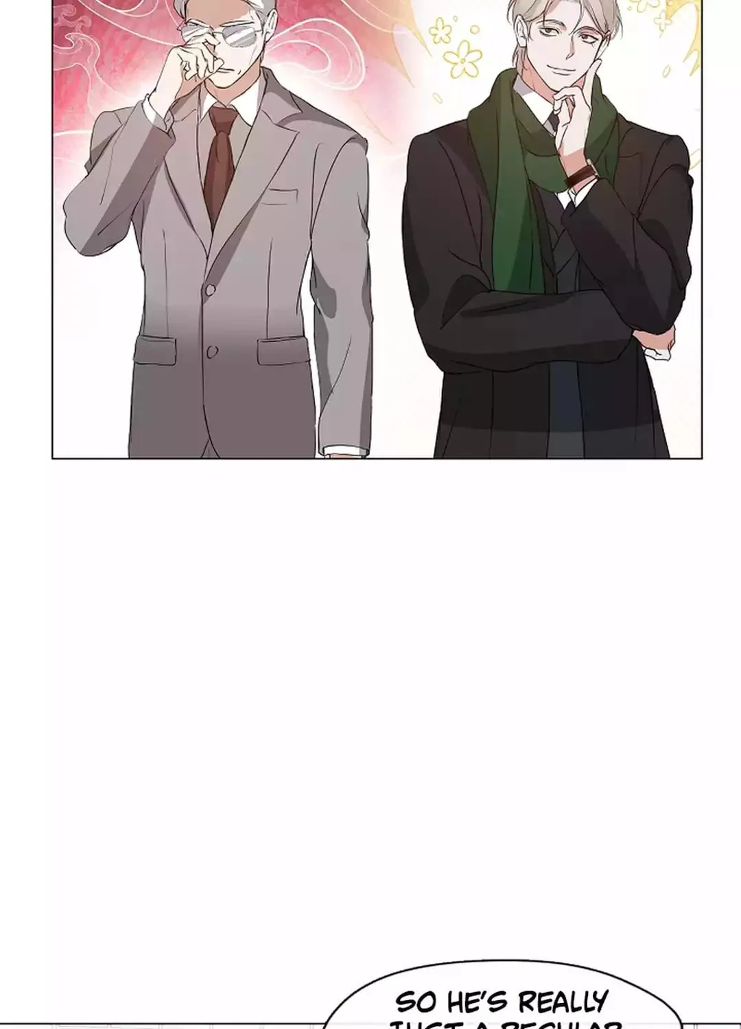 Read Underworld Restaurant chapter 62 image 21 on Lezhin