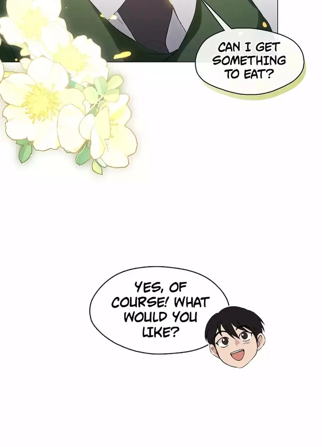 Read Underworld Restaurant chapter 62 image 3 on Lezhin