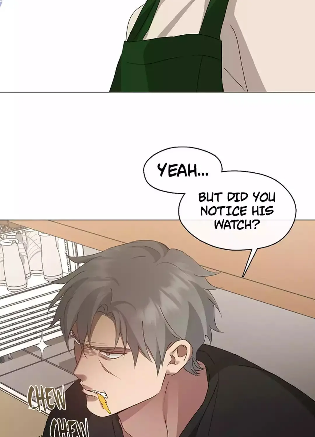Read Underworld Restaurant chapter 62 image 30 on Lezhin