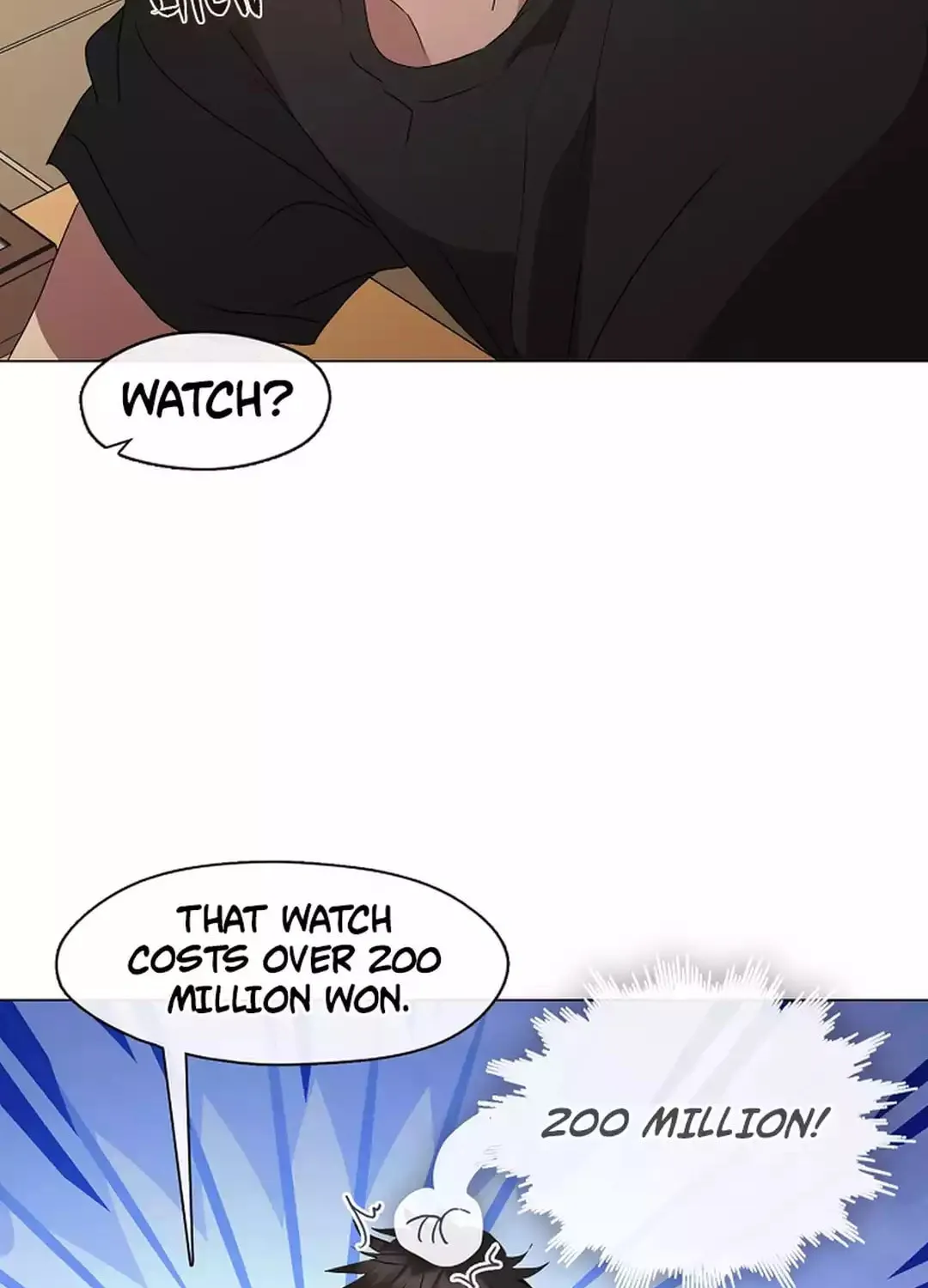 Read Underworld Restaurant chapter 62 image 31 on Lezhin