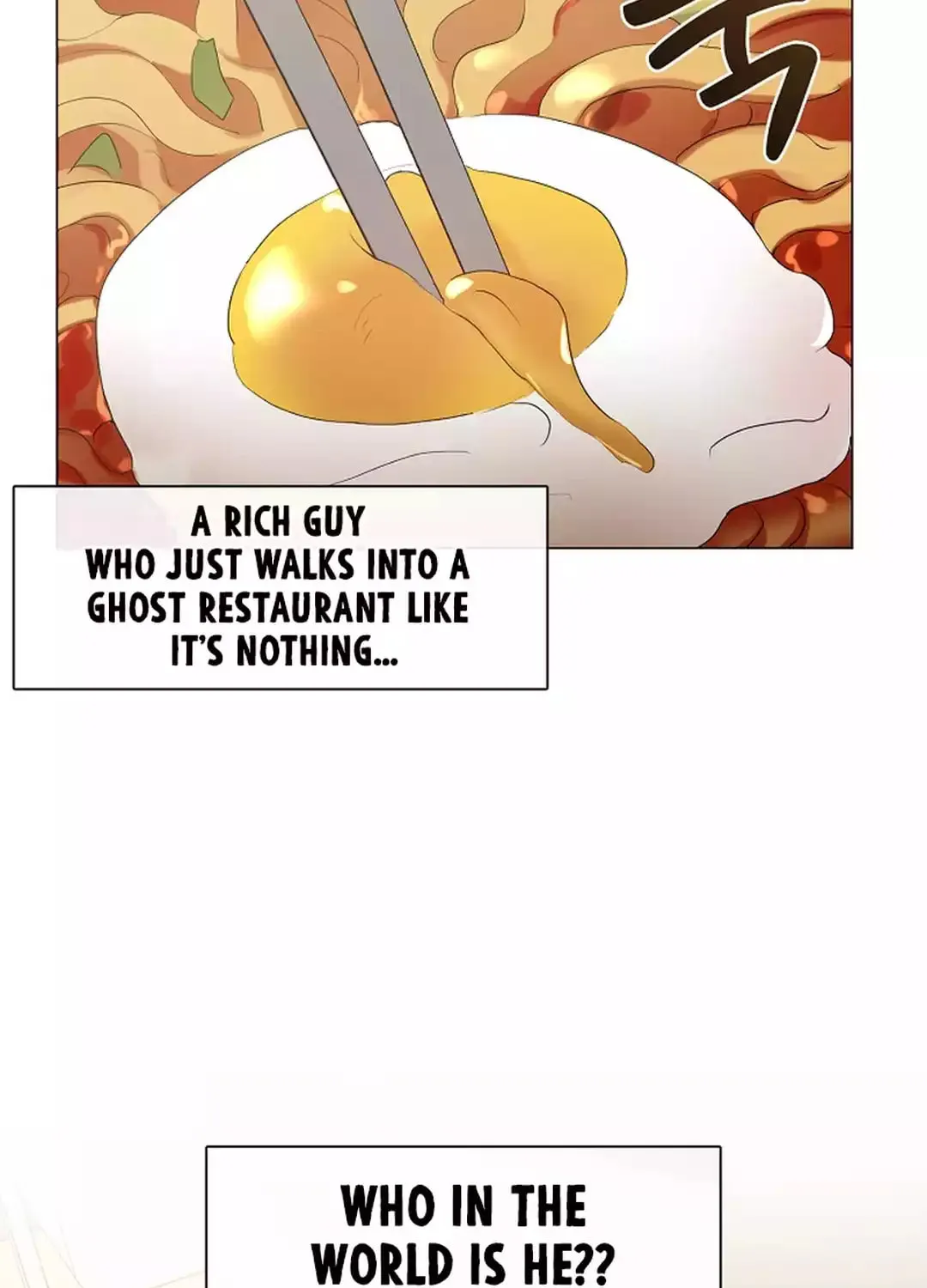 Read Underworld Restaurant chapter 62 image 35 on Lezhin