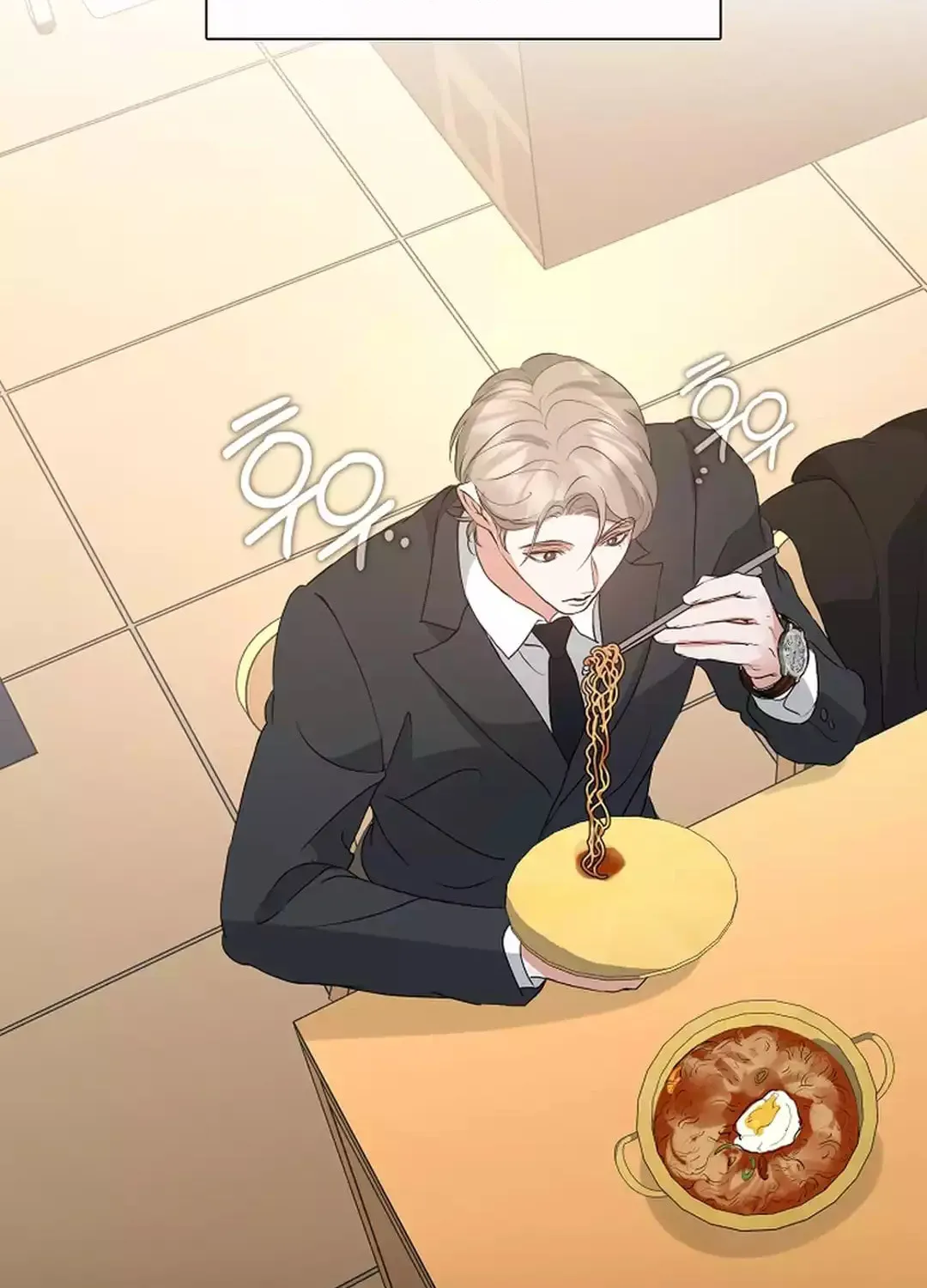 Read Underworld Restaurant chapter 62 image 36 on Lezhin