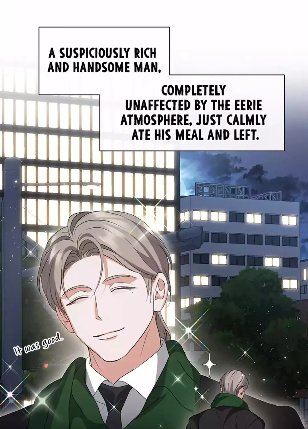 Read Underworld Restaurant chapter 62 image 39 on Lezhin