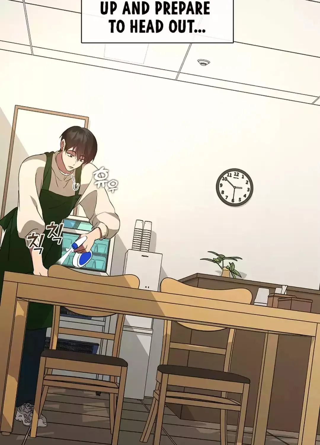 Read Underworld Restaurant chapter 62 image 43 on Lezhin
