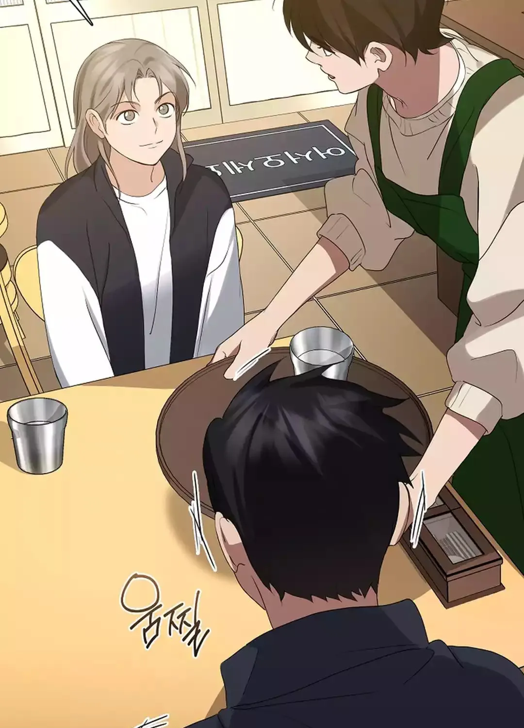 Read Underworld Restaurant chapter 62 image 56 on Lezhin