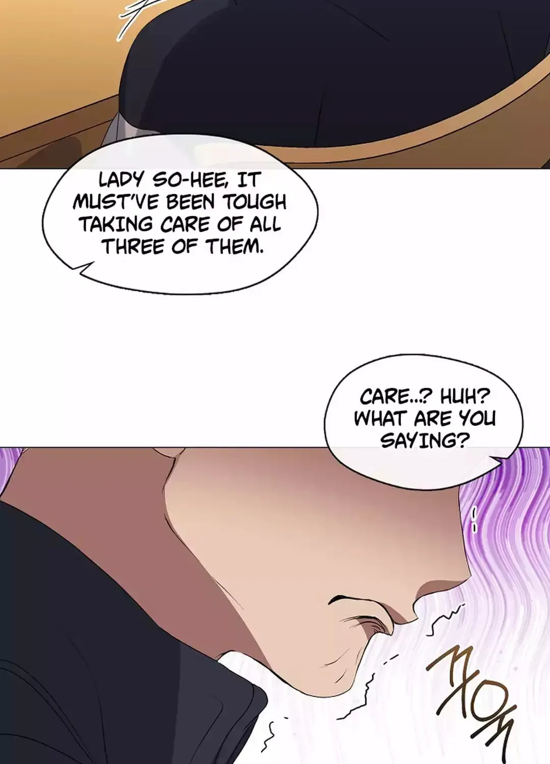 Read Underworld Restaurant chapter 62 image 57 on Lezhin
