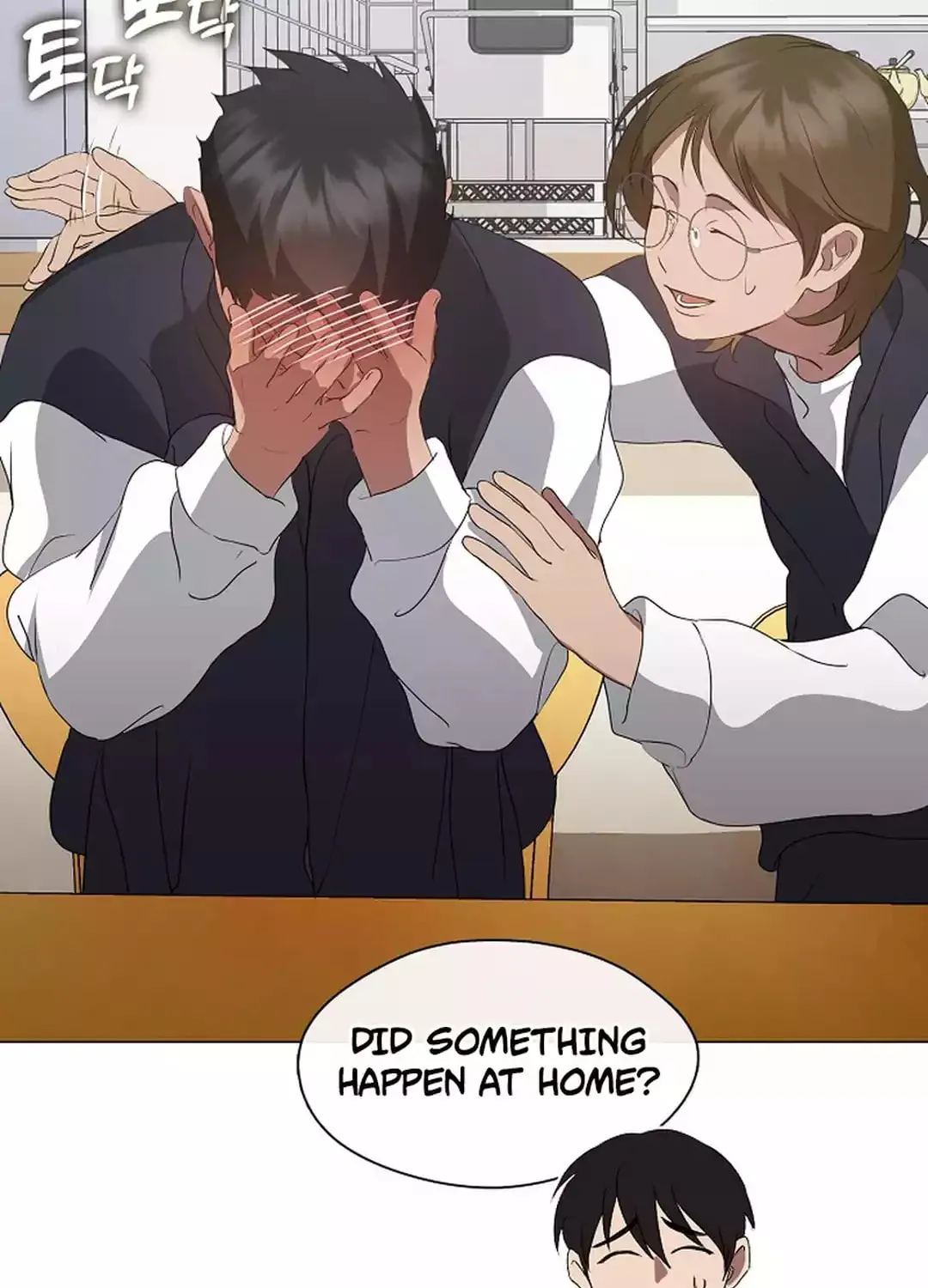 Read Underworld Restaurant chapter 62 image 63 on Lezhin
