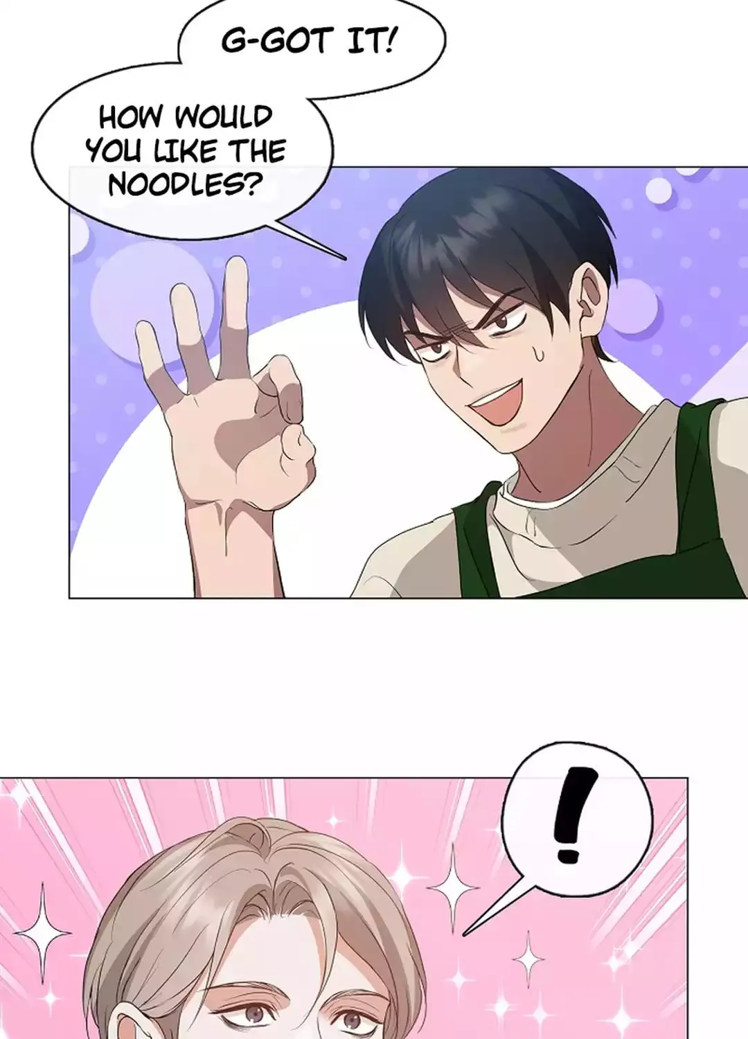 Read Underworld Restaurant chapter 62 image 7 on Lezhin