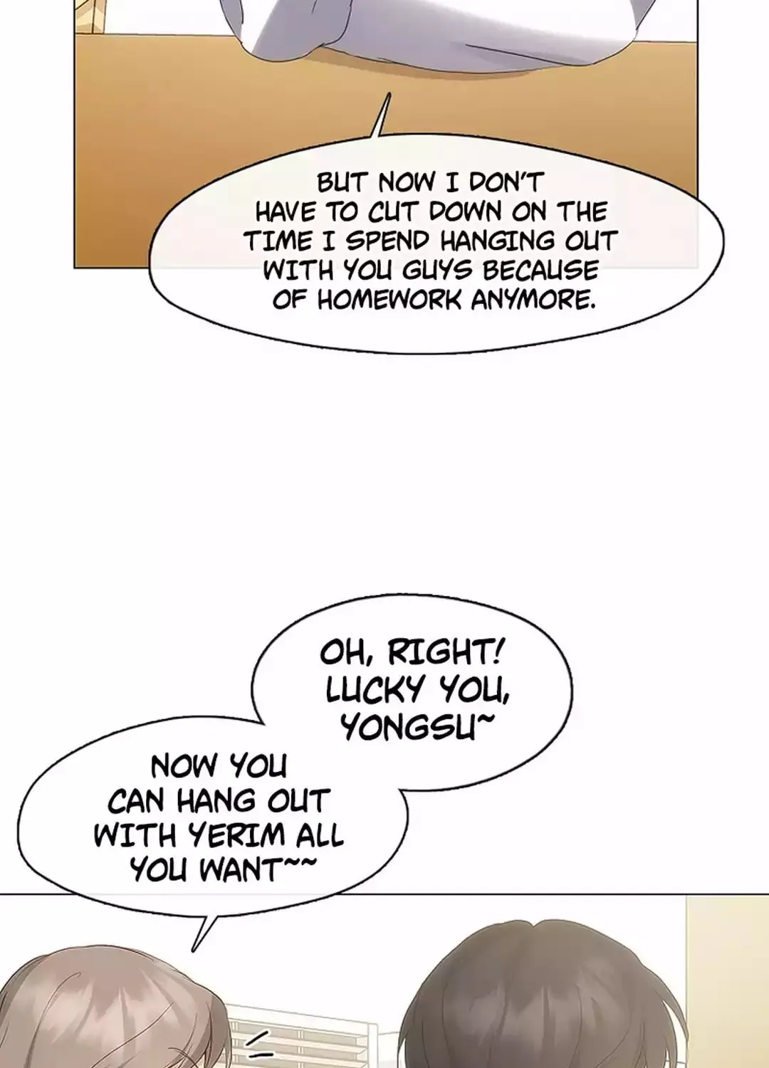 Read Underworld Restaurant chapter 62 image 74 on Lezhin