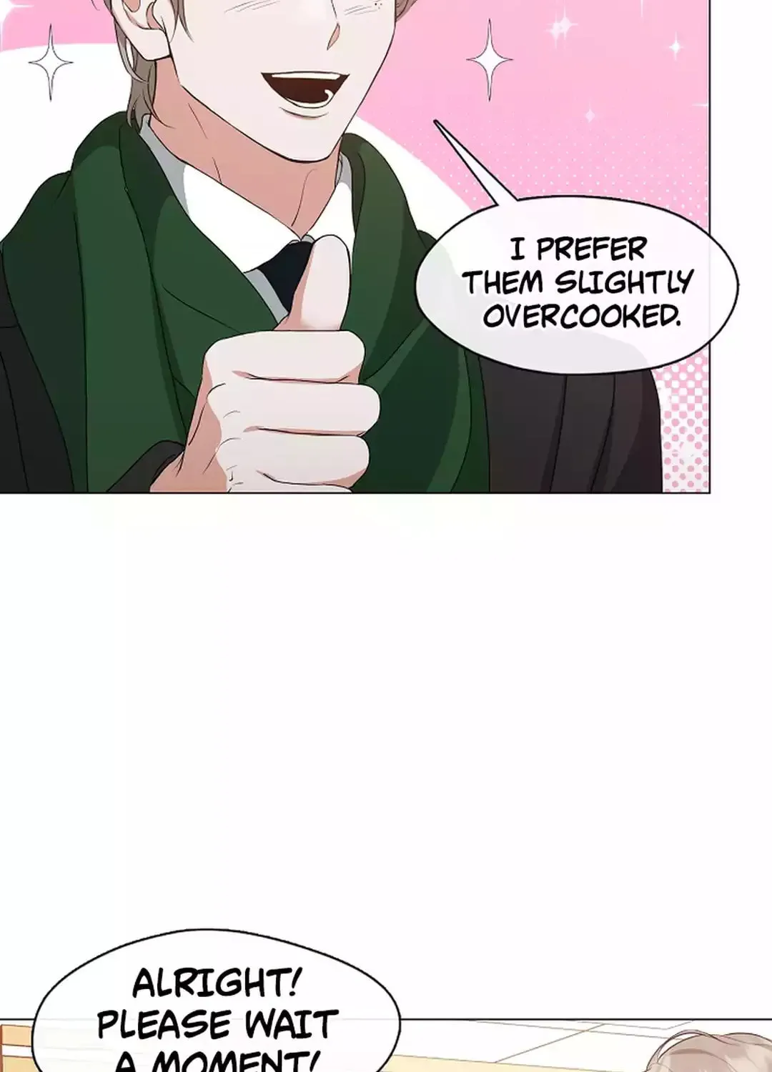 Read Underworld Restaurant chapter 62 image 8 on Lezhin