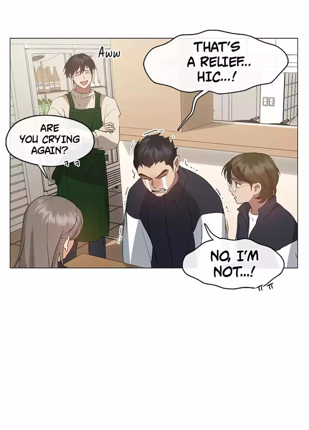 Read Underworld Restaurant chapter 62 image 81 on Lezhin