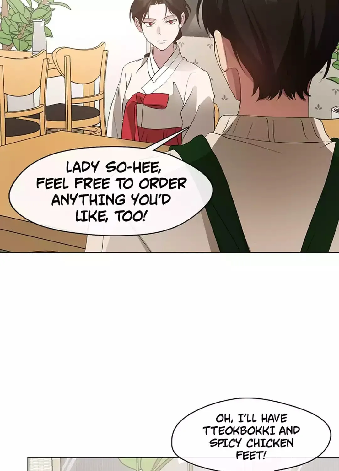 Read Underworld Restaurant chapter 62 image 84 on Lezhin