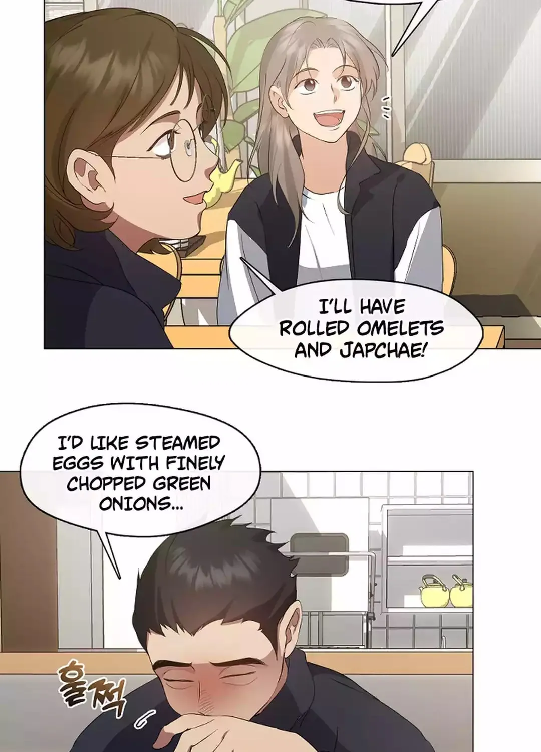 Read Underworld Restaurant chapter 62 image 85 on Lezhin