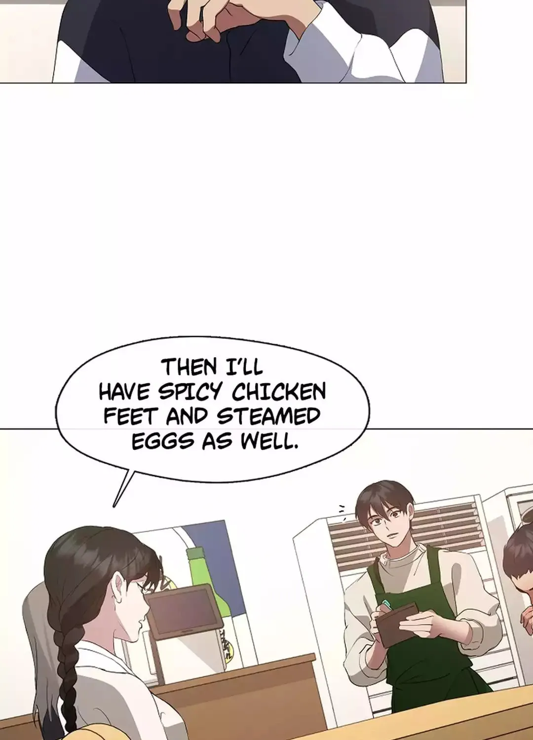 Read Underworld Restaurant chapter 62 image 86 on Lezhin