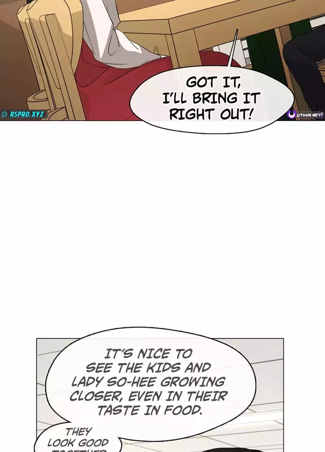 Read Underworld Restaurant chapter 62 image 87 on Lezhin
