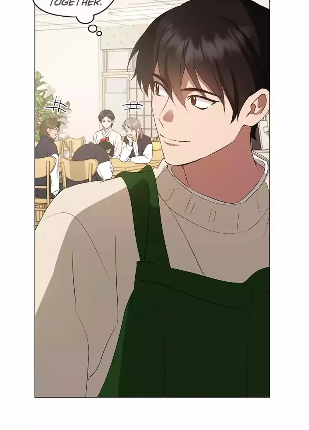 Read Underworld Restaurant chapter 62 image 88 on Lezhin