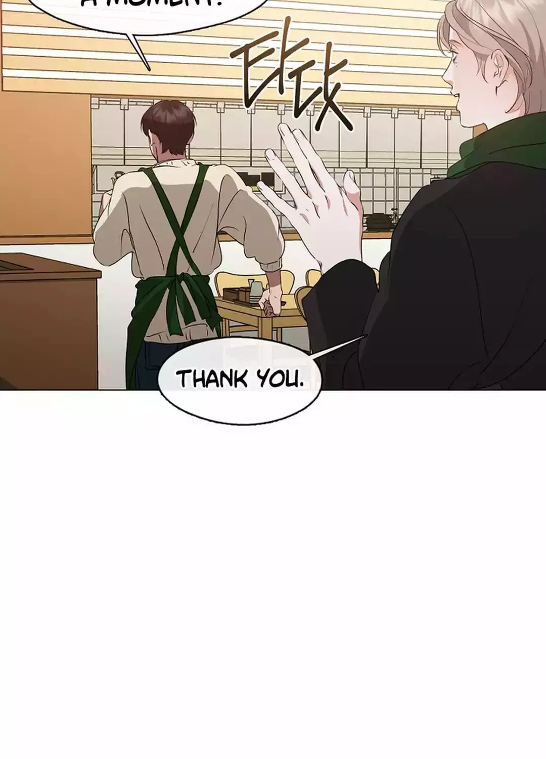 Read Underworld Restaurant chapter 62 image 9 on Lezhin