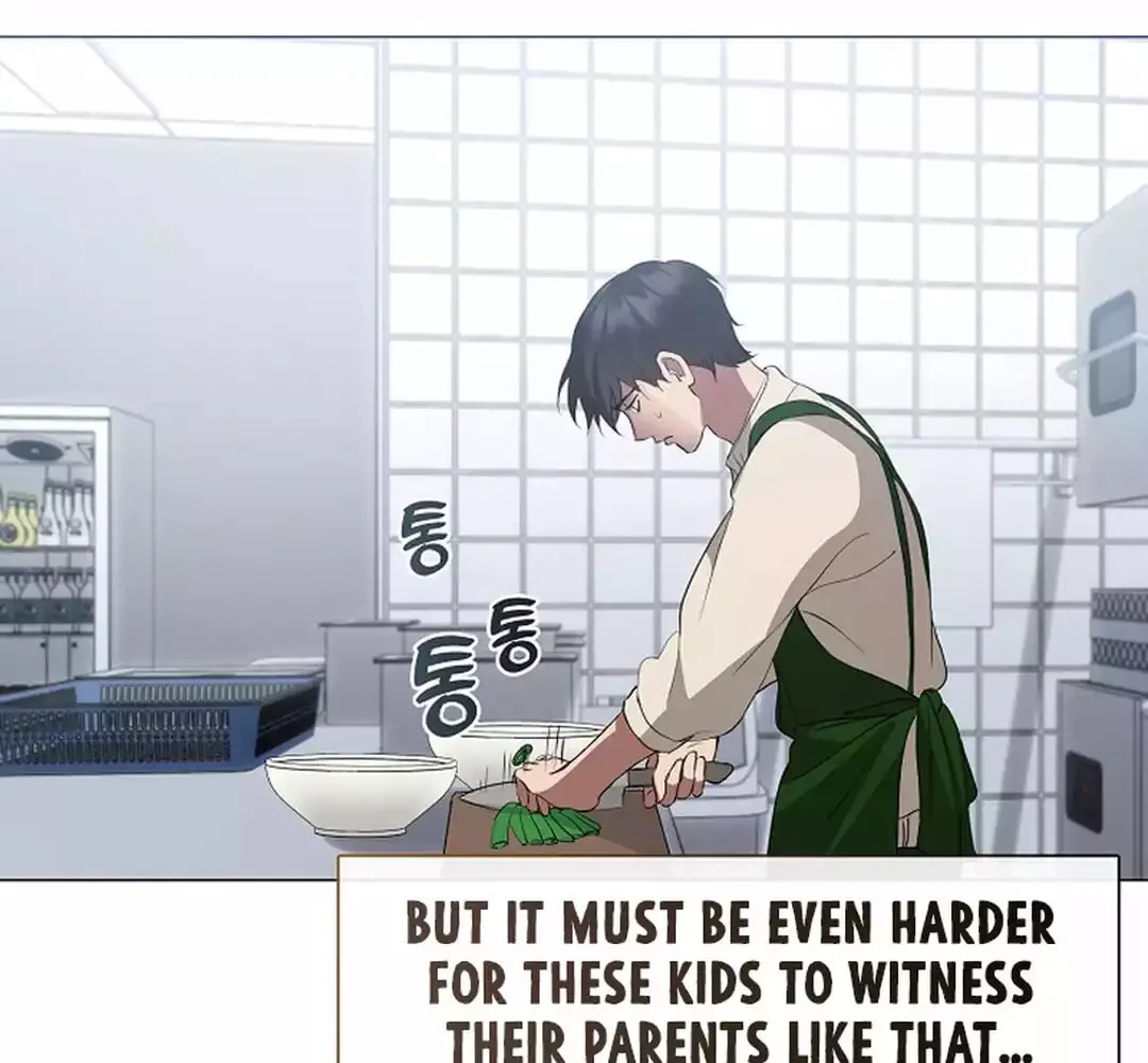 Read Underworld Restaurant chapter 62 image 90 on Lezhin