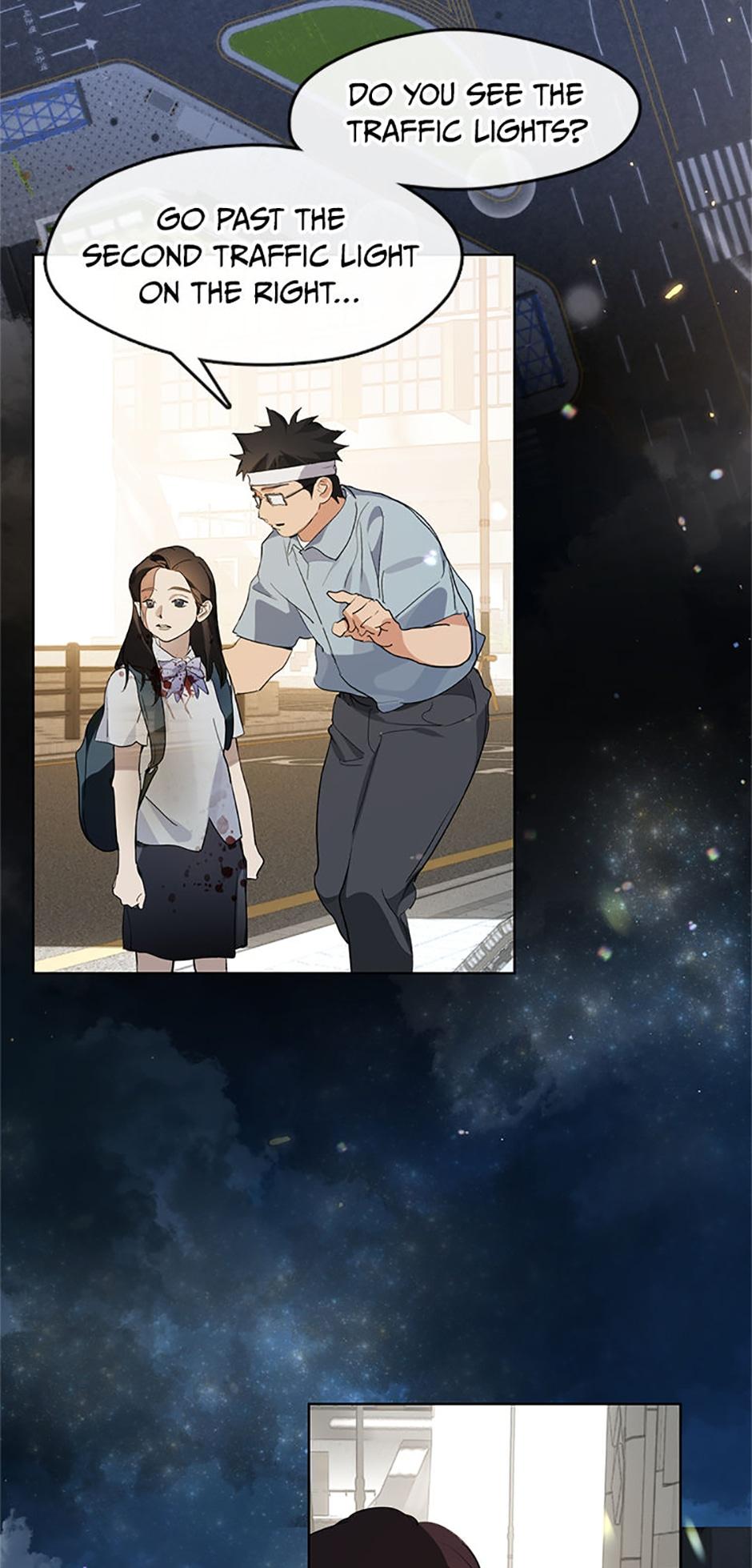 Read Underworld Restaurant chapter 63.1 image 14 on Lezhin