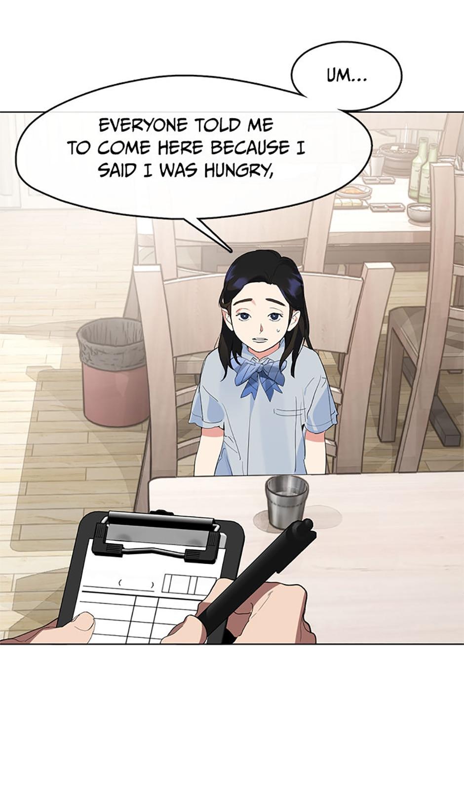 Read Underworld Restaurant chapter 63.1 image 30 on Lezhin