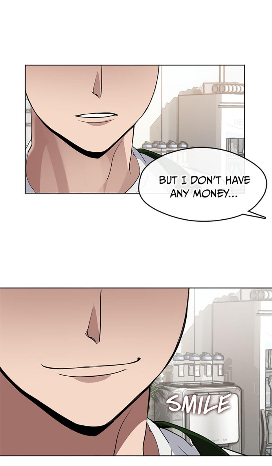 Read Underworld Restaurant chapter 63.1 image 31 on Lezhin