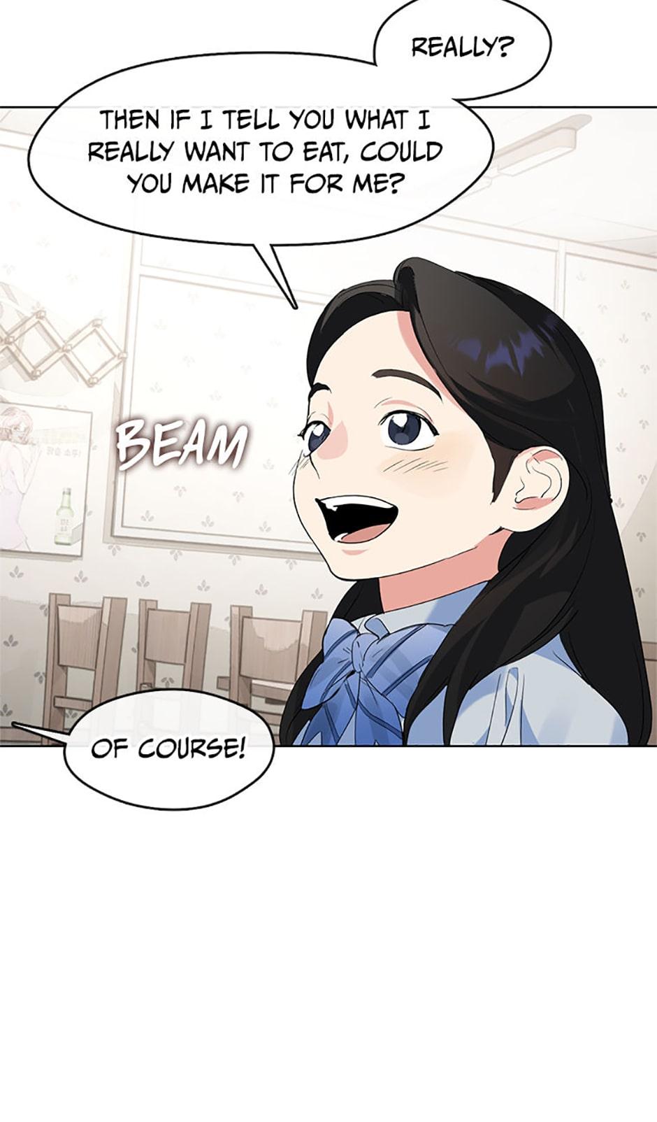 Read Underworld Restaurant chapter 63.1 image 33 on Lezhin