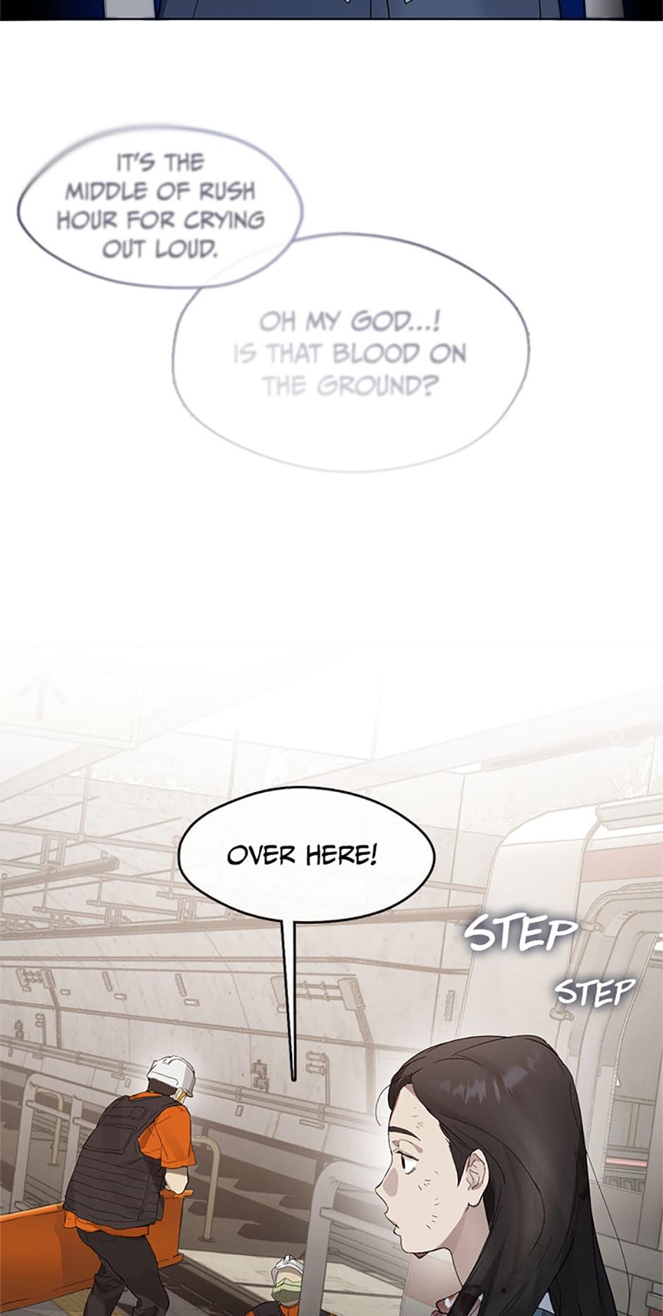 Read Underworld Restaurant chapter 63.1 image 4 on Lezhin