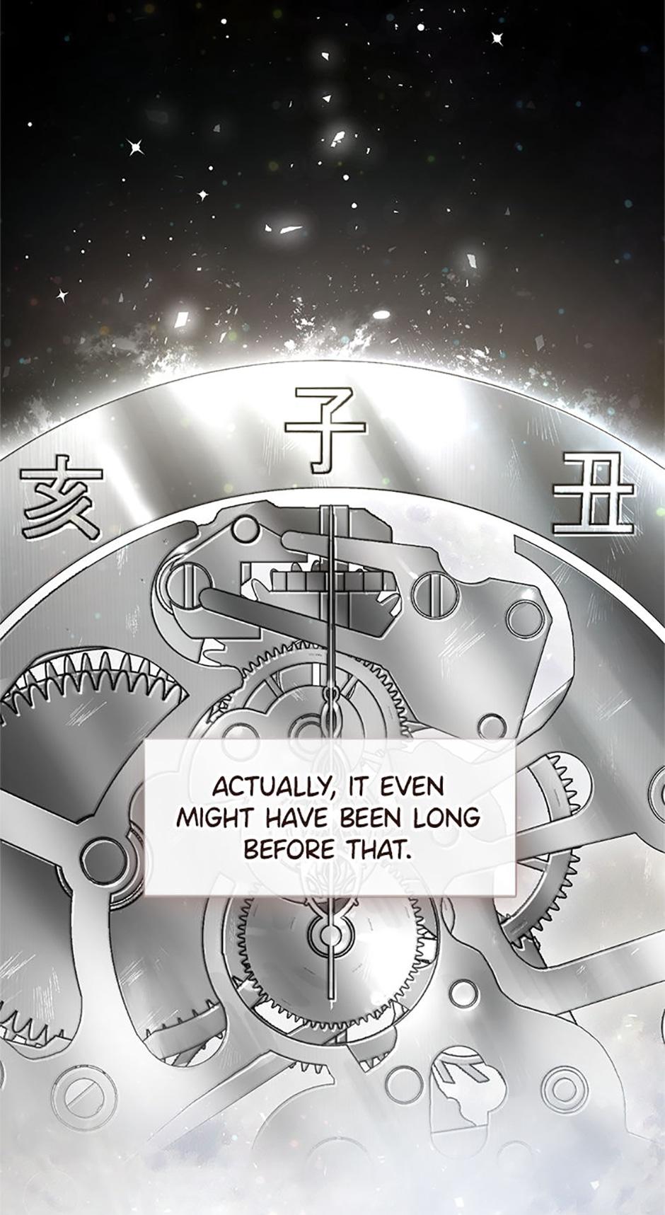 Read Underworld Restaurant chapter 63.1 image 43 on Lezhin