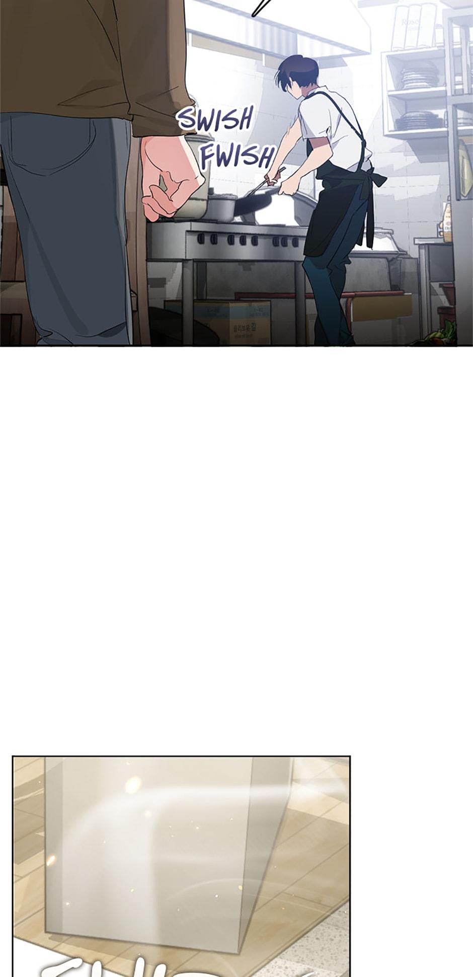 Read Underworld Restaurant chapter 63.1 image 47 on Lezhin