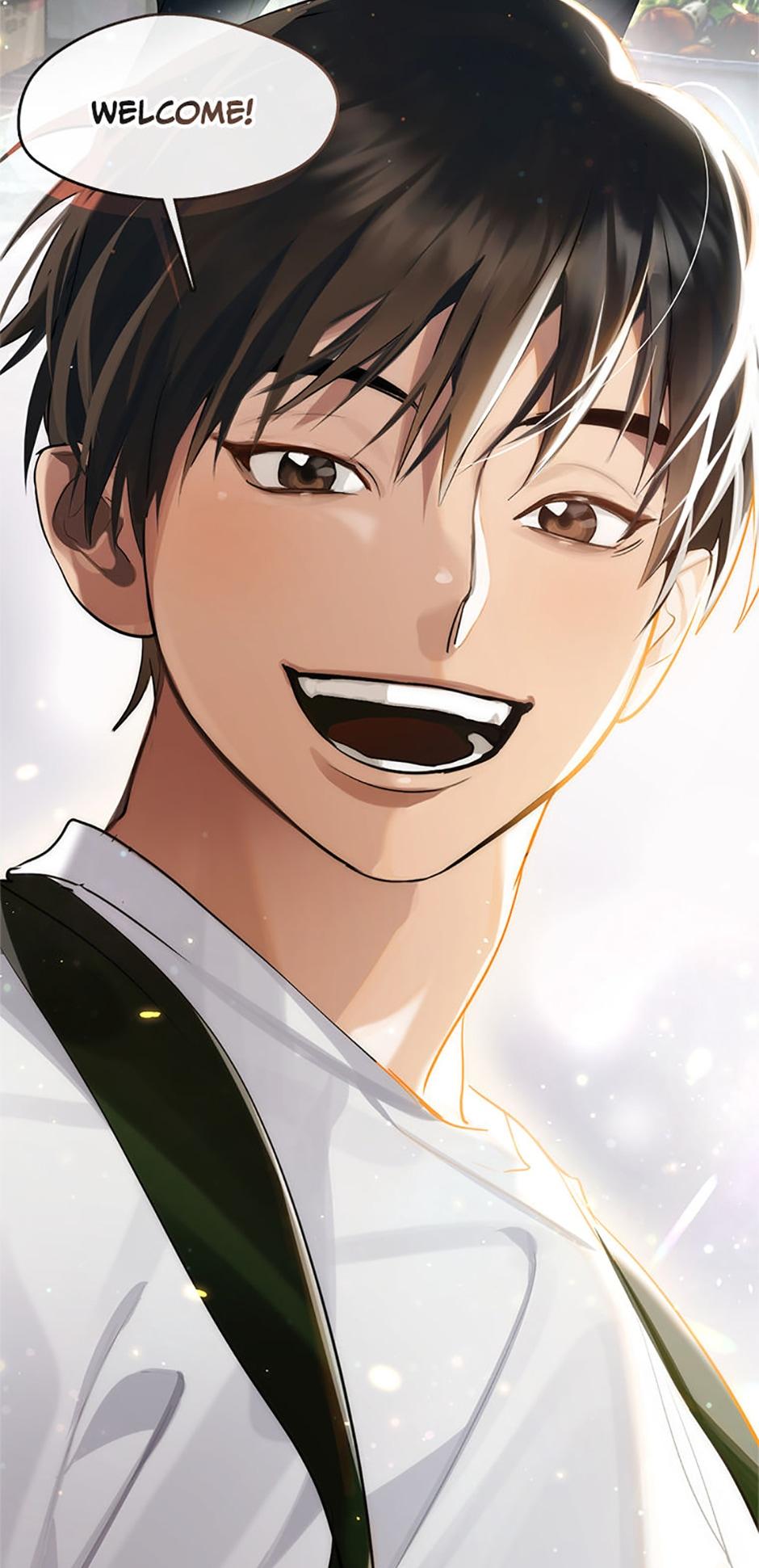Read Underworld Restaurant chapter 63.1 image 50 on Lezhin